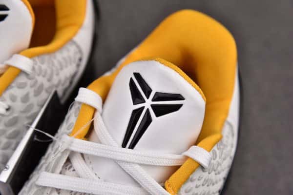 Nike Kobe 6 Protro¡°White Del Sol¡± Cw2190-100