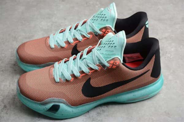 Nike Kobe 10 Easter 705317-808