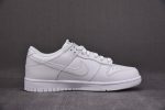 Nike Dunk Low Triple White Dd1503-109