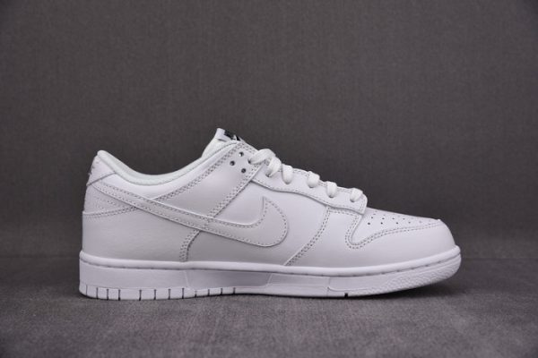 Nike Dunk Low Triple White Dd1503-109