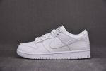 Nike Dunk Low Triple White Dd1503-109