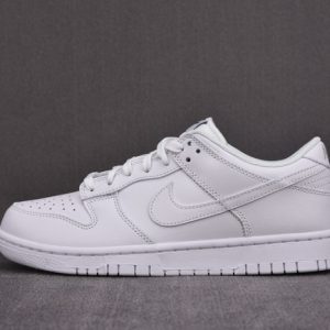 Nike Dunk Low Triple White Dd1503-109