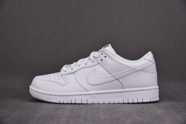 Nike Dunk Low Triple White Dd1503-109