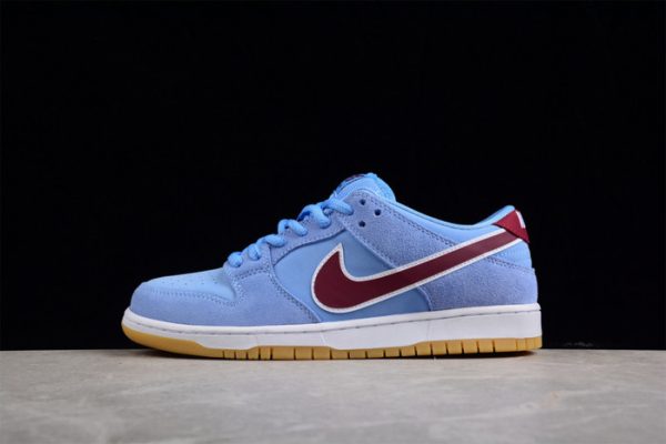 Nike Sb Dunk Low Philadelphia Phillies Dq4040-400