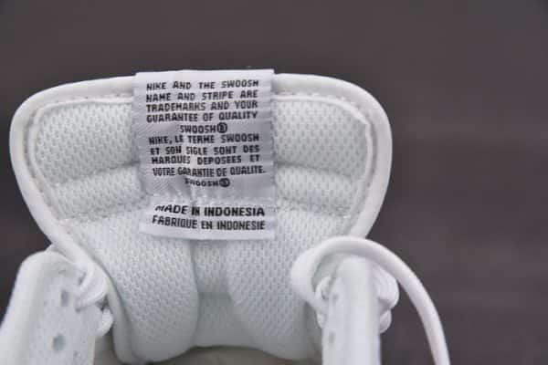 Nike Dunk Low Triple White Dd1503-109