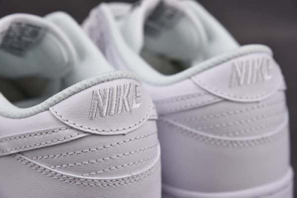 Nike Dunk Low Triple White Dd1503-109