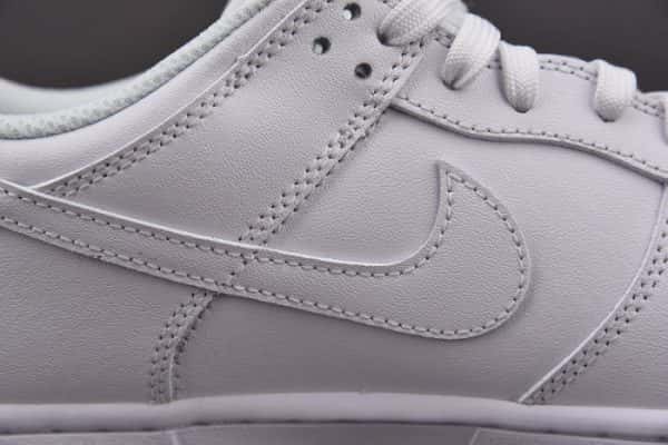 Nike Dunk Low Triple White Dd1503-109