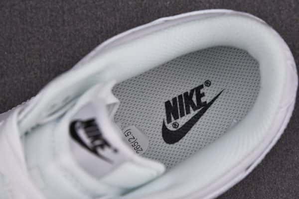 Nike Dunk Low Triple White Dd1503-109