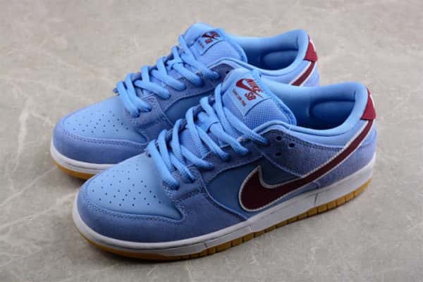 Nike Sb Dunk Low Philadelphia Phillies Dq4040-400