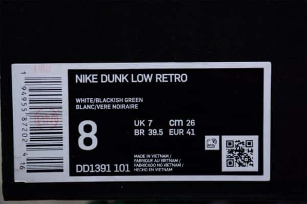 Nike Dunk Low Ch**Me He**Ts Dd1391-111