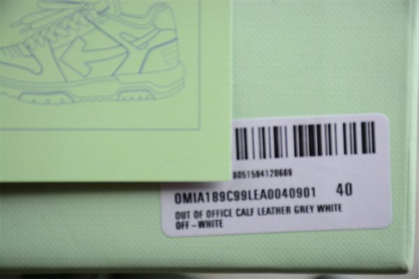 Ofw Sneakers Ow10017