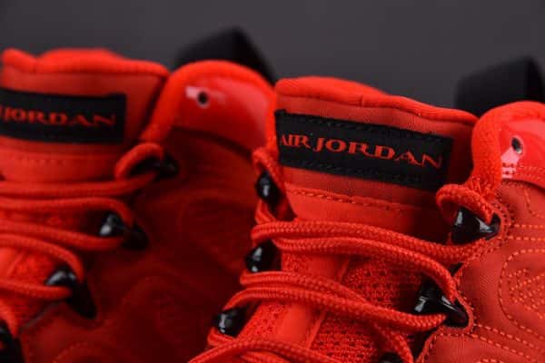 Air Jordan 9 ¡°Chile Red Ct8019-600