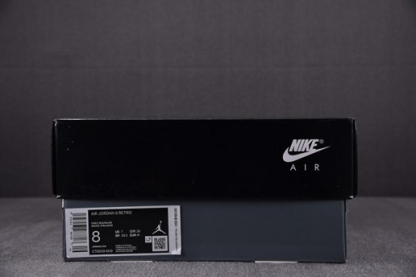 Air Jordan 9 ¡°Chile Red Ct8019-600