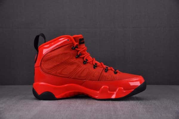 Air Jordan 9 ¡°Chile Red Ct8019-600
