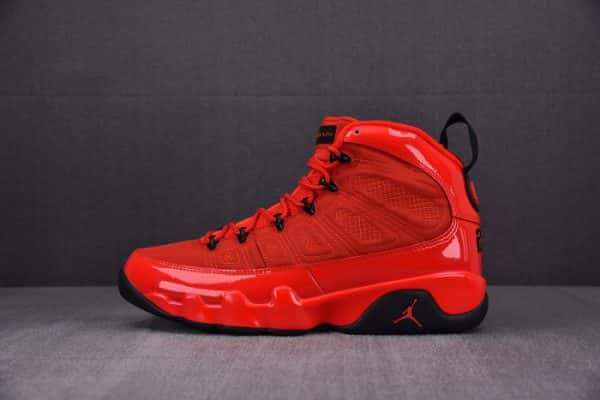 Air Jordan 9 ¡°Chile Red Ct8019-600