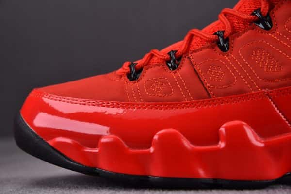 Air Jordan 9 ¡°Chile Red Ct8019-600