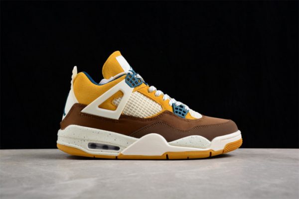 Air Jordan 4 Gs "Cacao Wow" Fb2214-200