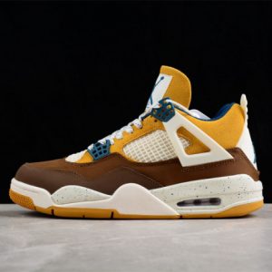 Air Jordan 4 Gs "Cacao Wow" Fb2214-200