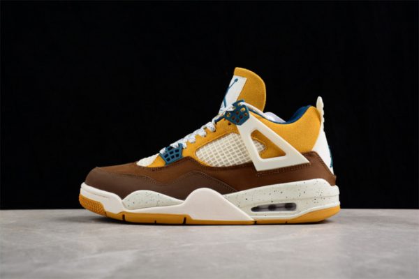 Air Jordan 4 Gs "Cacao Wow" Fb2214-200