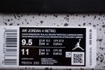 Air Jordan 4 Gs "Cacao Wow" Fb2214-200