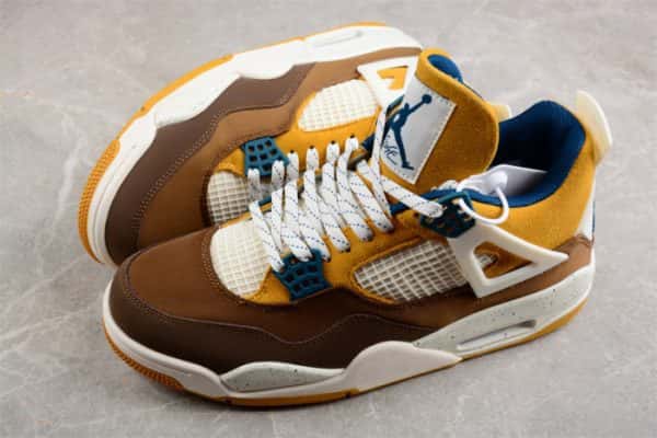 Air Jordan 4 Gs "Cacao Wow" Fb2214-200