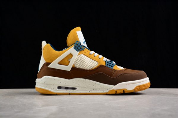Air Jordan 4 Gs "Cacao Wow" Fb2214-200