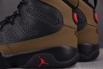 Air Jordan 9 "Olive" Holiday 2024 HV4794-030
