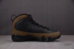 Air Jordan 9 "Olive" Holiday 2024 HV4794-030