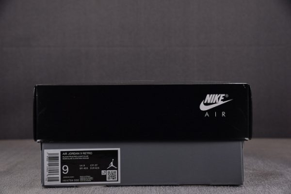 Air Jordan 9 "Olive" Holiday 2024 HV4794-030