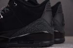 Air Jordan 3 Black Cat 2025 CT8532-001