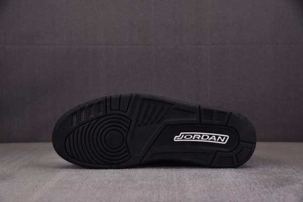 Air Jordan 3 Black Cat 2025 CT8532-001