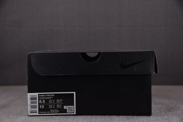 Nike Kobe 6 Protro "All-Star 2.0" FQ3546-100