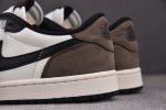 The Air Jordan 1 Low Og ¡°Mocha¡± Cz0790-102