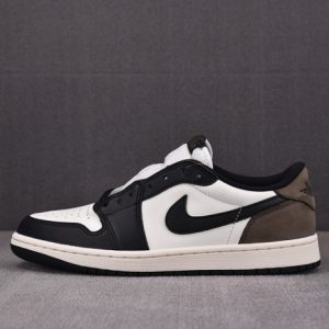 The Air Jordan 1 Low Og ¡°Mocha¡± Cz0790-102