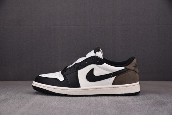 The Air Jordan 1 Low Og ¡°Mocha¡± Cz0790-102