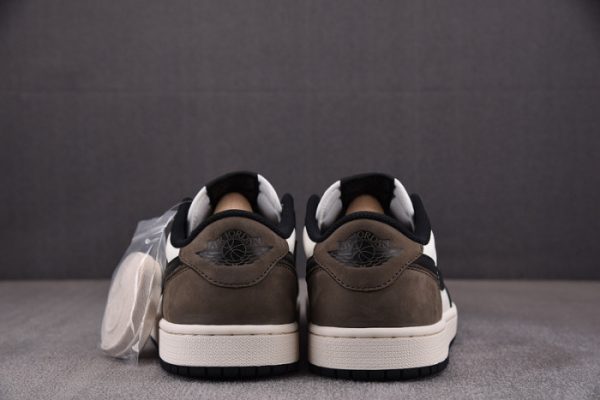 The Air Jordan 1 Low Og ¡°Mocha¡± Cz0790-102