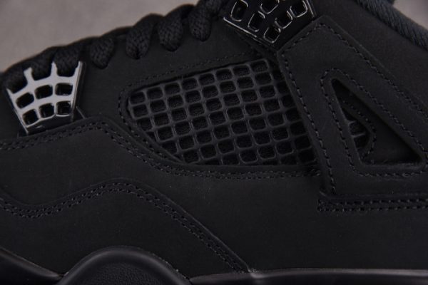 Air Jordan 4 Retro Black Cat (2025) FV5029-010