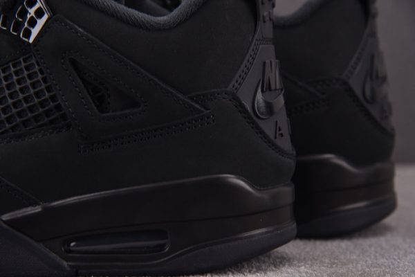 Air Jordan 4 Retro Black Cat (2025) FV5029-010