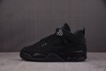 Air Jordan 4 Retro Black Cat (2025) FV5029-010