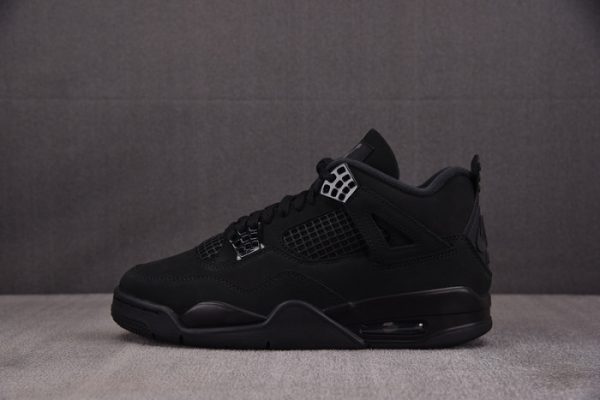 Air Jordan 4 Retro Black Cat (2025) FV5029-010
