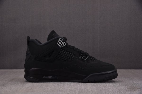 Air Jordan 4 Retro Black Cat (2025) FV5029-010