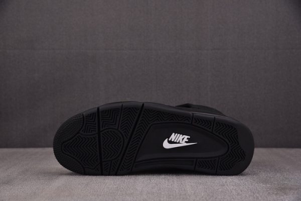 Air Jordan 4 Retro Black Cat (2025) FV5029-010