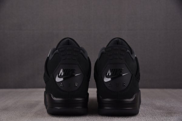 Air Jordan 4 Retro Black Cat (2025) FV5029-010