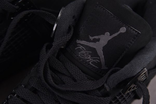 Air Jordan 4 Retro Black Cat (2025) FV5029-010