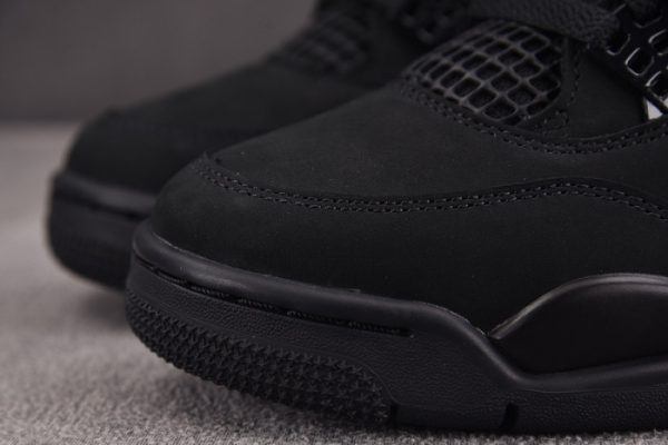 Air Jordan 4 Retro Black Cat (2025) FV5029-010