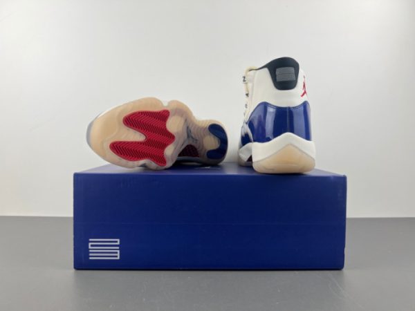 Air Jordan 11 Retro Rare Air IH0296-400