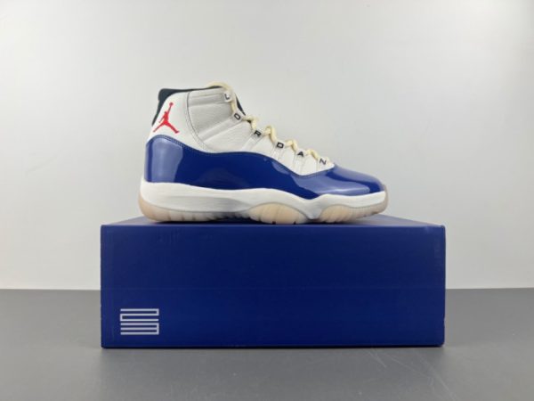 Air Jordan 11 Retro Rare Air IH0296-400