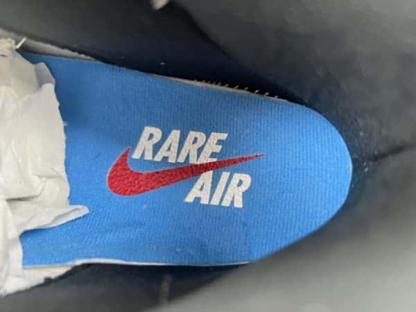 Air Jordan 11 Retro Rare Air IH0296-400