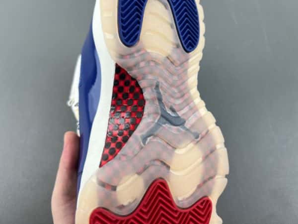 Air Jordan 11 Retro Rare Air IH0296-400