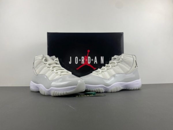 Jordan 11 Retro Grand Finale AR0715-110